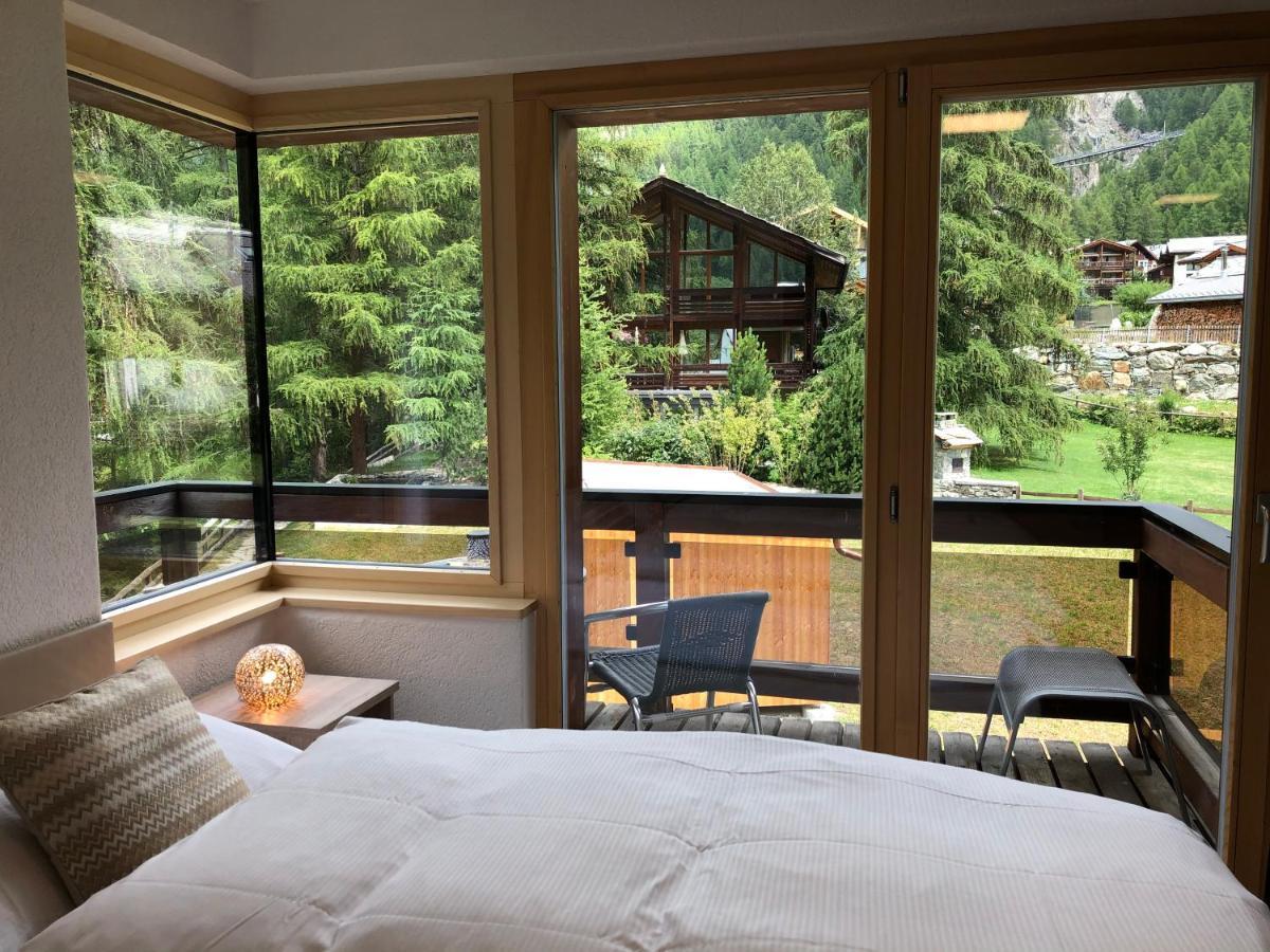 Haus Galileo Apartment Zermatt Exterior photo