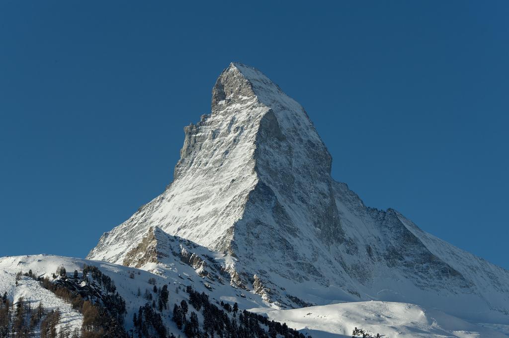 Haus Galileo Apartment Zermatt Exterior photo